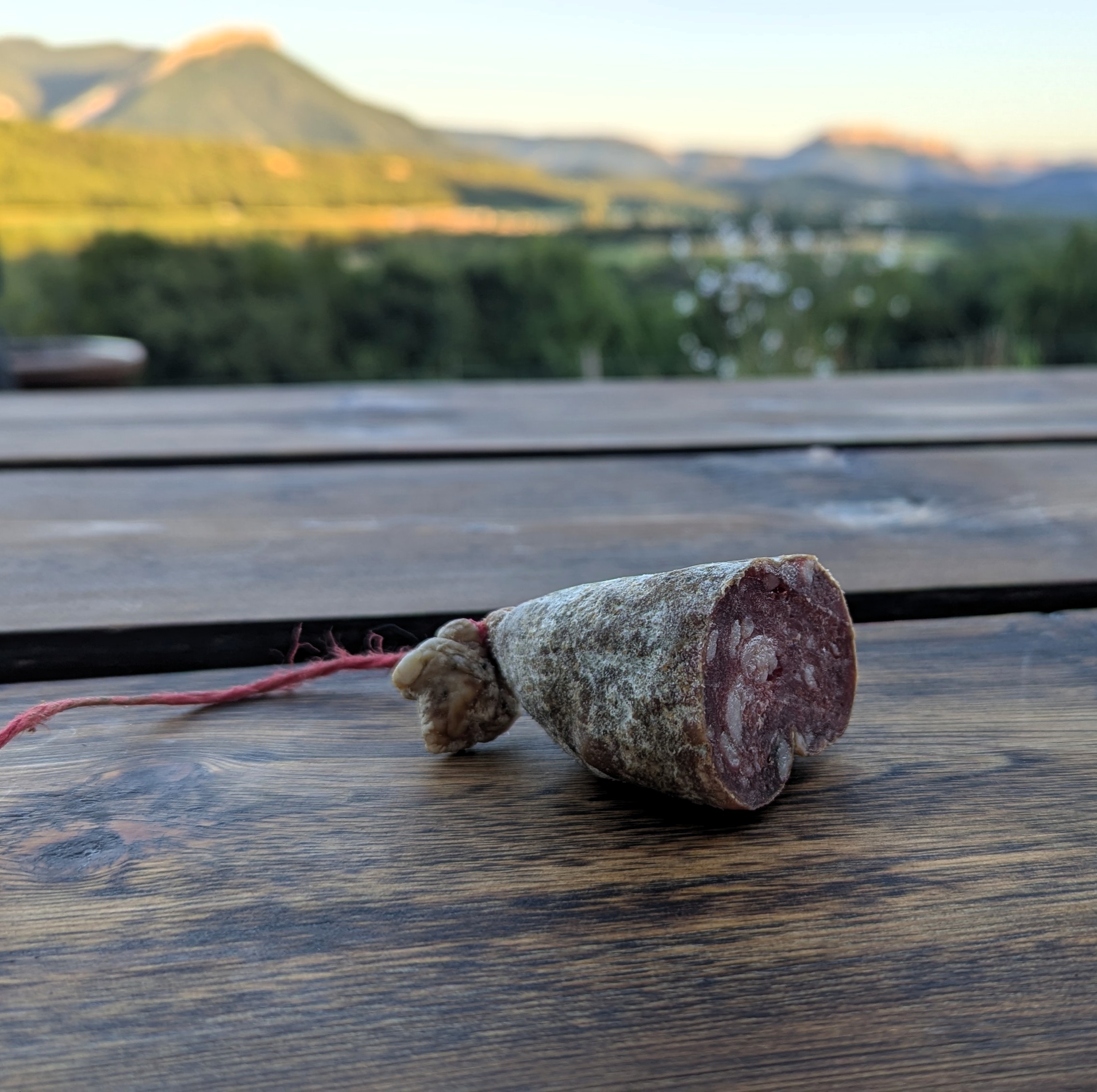 Saucisson